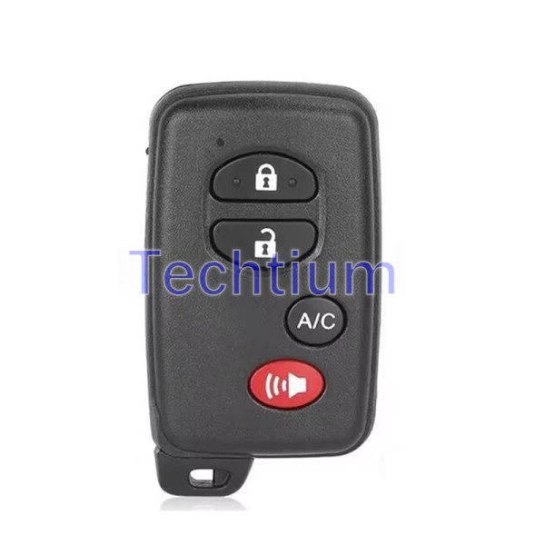 XSTO03EN XM38 Xhorse VVDI Universal Remote with shell