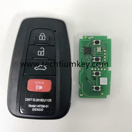 XSTO01EN Xhorse VVDI Universal Remote