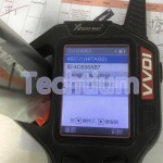 XSKF20EN Xhorse VVDI Universal Remote