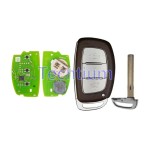 XZHY84EN with key shell C type Xhorse VVDI Universal Remote