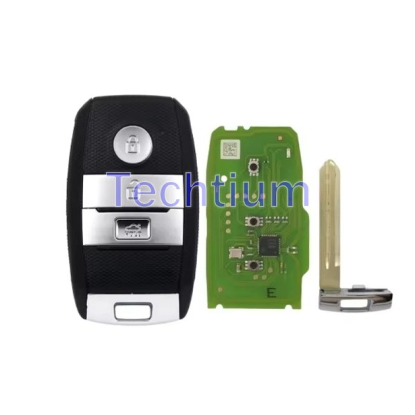 XZKA81EN with key shell A type Xhorse VVDI Universal Remote