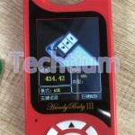 XZBT51EN (only PCB) for HONDA Xhorse VVDI Universal Remote