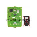 XZBT42EN (only PCB) for HONDA Xhorse VVDI Universal Remote