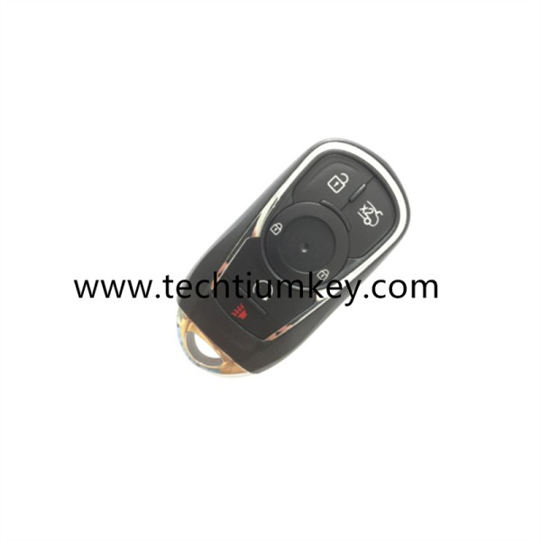 ZN09_BK_5 KYDZ  Remote Buick Type