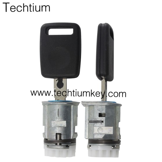 Audi A6L Left Door Lock cylinder