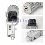 Citroen ignition door Lock cylinder (1pcs ignition door lock)