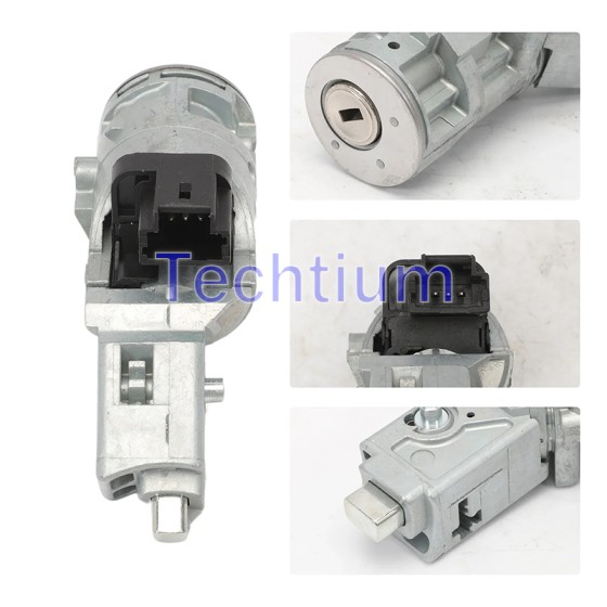 Citroen ignition door Lock cylinder (1pcs ignition door lock)