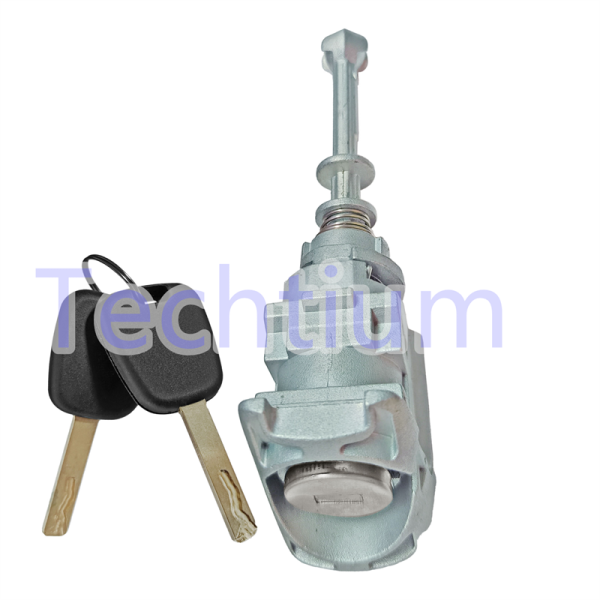 Citroen C-Quatre door lock cylinder  (1pcs door lock)