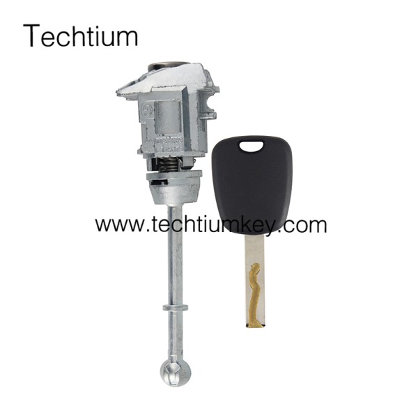 Peugeot 508 left door lock cylinder