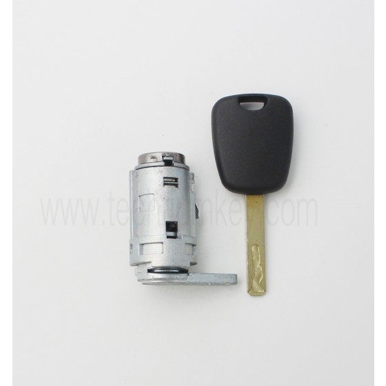 Peugeot 307 door lock cylinder