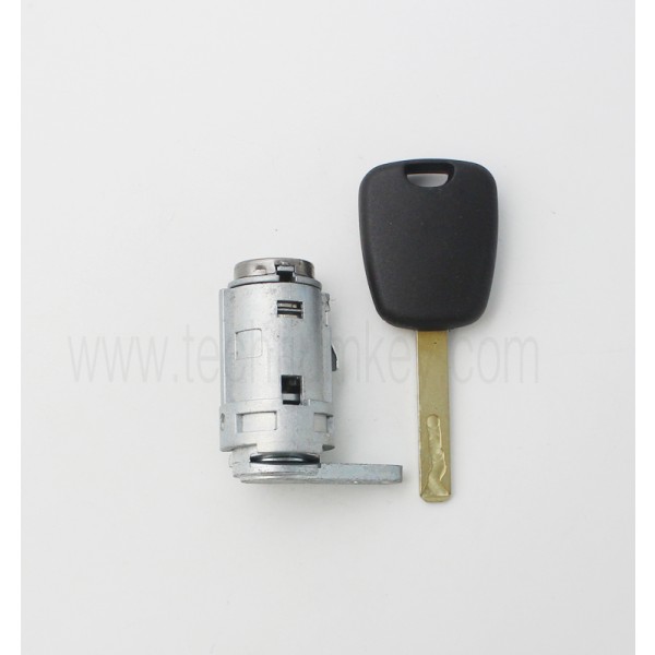 Peugeot 307 door lock cylinder