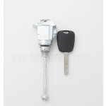 Peugeot 408 left door lock cylinder