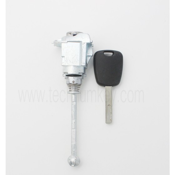 Peugeot 408 left door lock cylinder