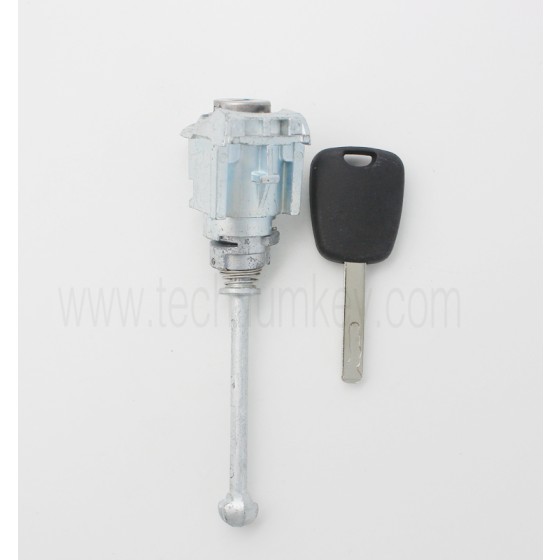 Peugeot 408 left door lock cylinder