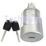 Ford Focust door lock cylinder (1pcs ignition door lock)
