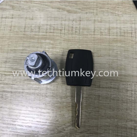 Ford Focus ignition lock cylinder