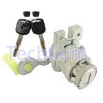 Honda door Lock cylinder  (Left door lock)