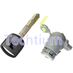 Honda door Lock cylinder  (Right door lock)