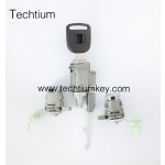 Honda CRV whole lock