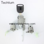 Honda CRV whole lock