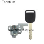 Honda City left door lock cylinder