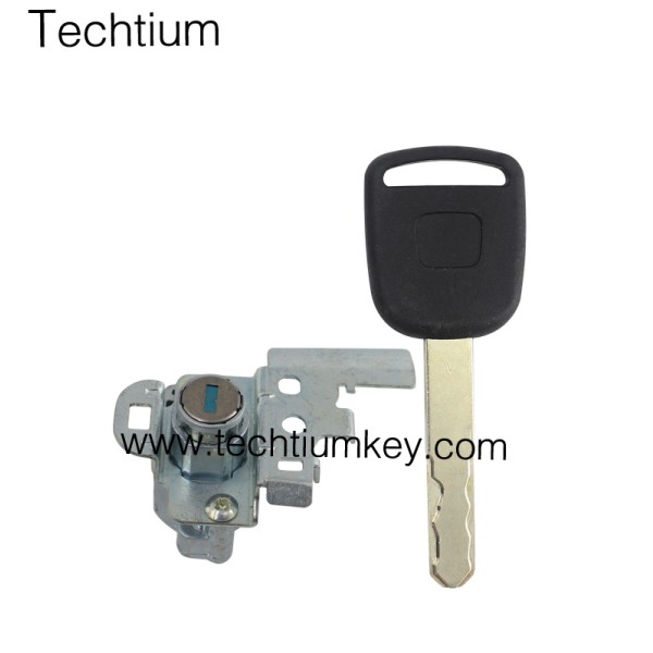 Honda City left door lock cylinder