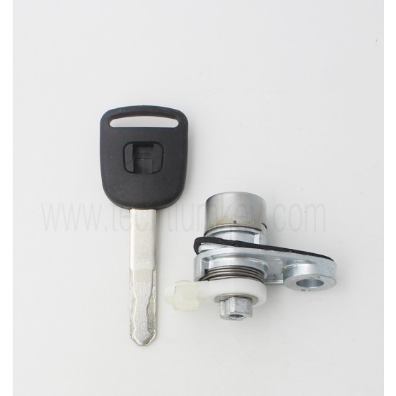 Honda City 2005-2006 trunk door lock cylinder