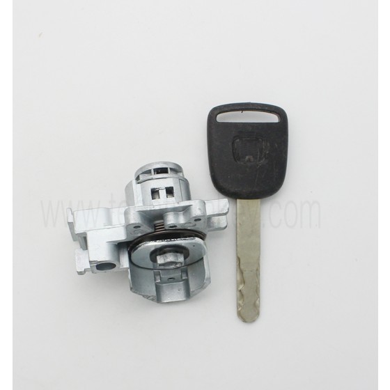 2008 Accord Honda Left door lock cylinder