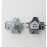 2008 Accord Honda Left door lock cylinder
