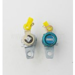 Hyundai Verna left door lock