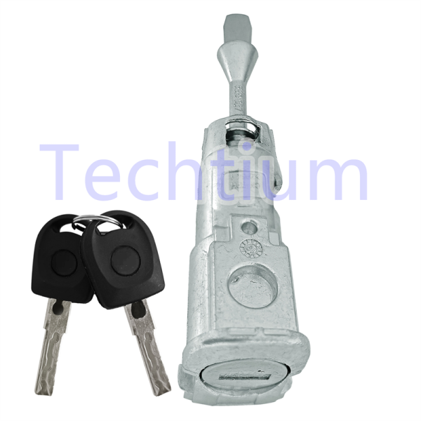 VW 13 Sagitar door Lock cylinder  (1pcs door lock)