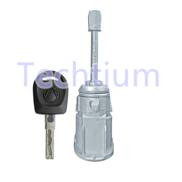 VW 6L3 door Lock cylinder  (1pcs Right door lock)