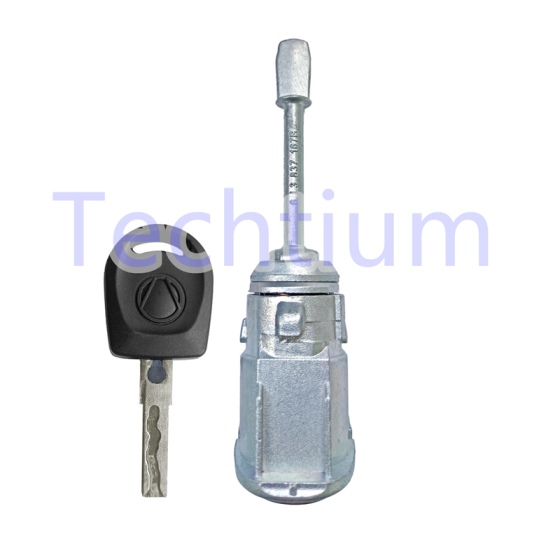 VW 6L3 door Lock cylinder  (1pcs Left door lock)