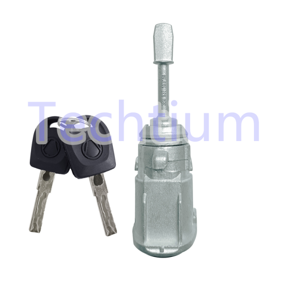 VW Lavidadoor Lock cylinder  (1pcs Left door lock)