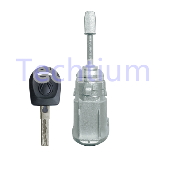 VW Lavidadoor Lock cylinder  (1pcs Left door lock)