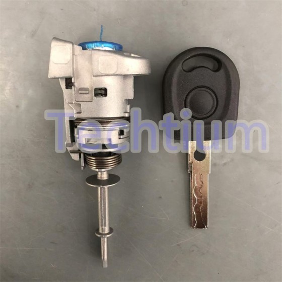 For VW Touran Caddy 2003-2015 door lock cylinder
