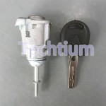for VW Polo Right door lock cylinder