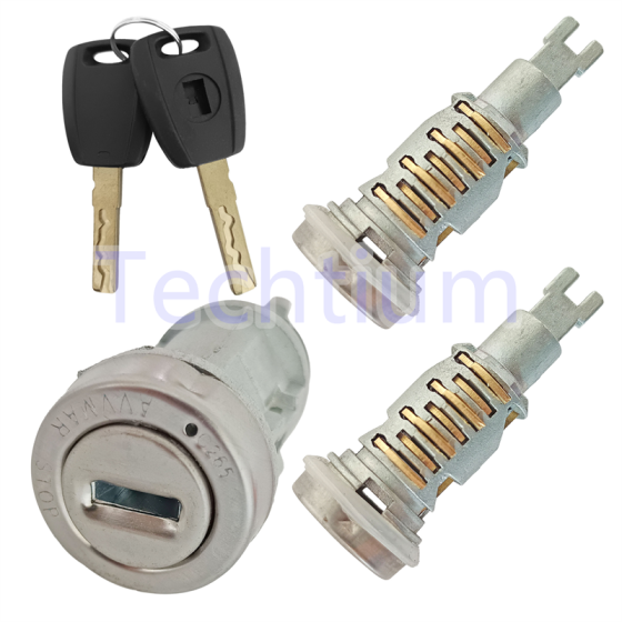 For Fiat lock cylinder