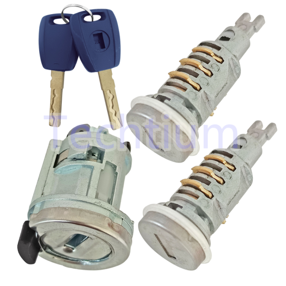For Fiat lock cylinder