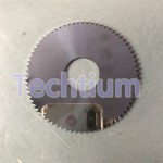 Size:70*1.3*22 Special Cutter for Xhorse/VVDI XP-008 Horizontal Key Cutting Machine