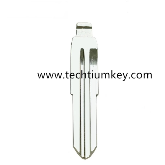 43# key blade for Chery