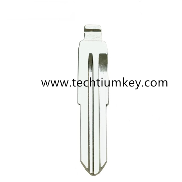 43# key blade for Chery