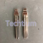 43# key blade for Chery