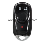 IKEYOL004AL Autel clé à distance universelle, fréquence peut être changé 315Mhz/433Mhz