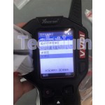 IKEYFD005AL Autel  Universal remote key,frequency can be changed 315Mhz/433Mhz