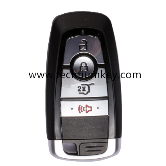 IKEYFD004AL Autel  Universal remote key,frequency can be changed 315Mhz/433Mhz