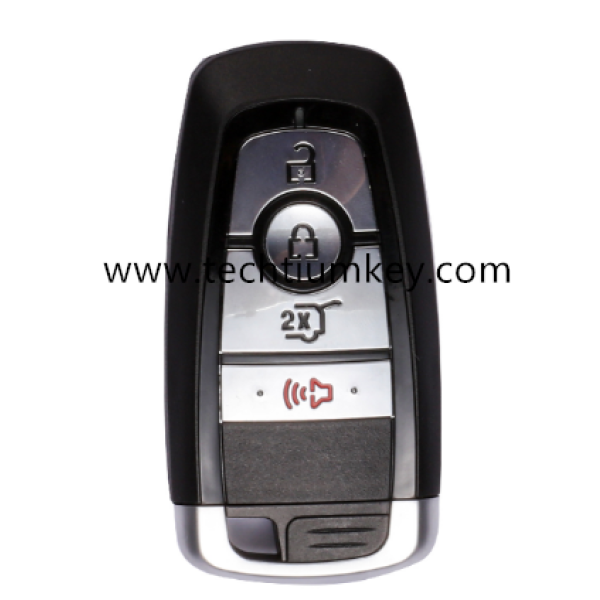IKEYFD004AL Autel  Universal remote key,frequency can be changed 315Mhz/433Mhz