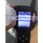 IKEYFD005AH Autel  Universal-Fernschlüssel, Frequenz kann geändert werden 315Mhz / 433Mhz