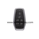 IKEYAT006FL   Autel  Universal-Fernschlüssel, Frequenz kann geändert werden 315Mhz / 433Mhz