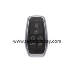 IKEYAT006CL Autel  Universal remote key,frequency can be changed 315Mhz/433Mhz